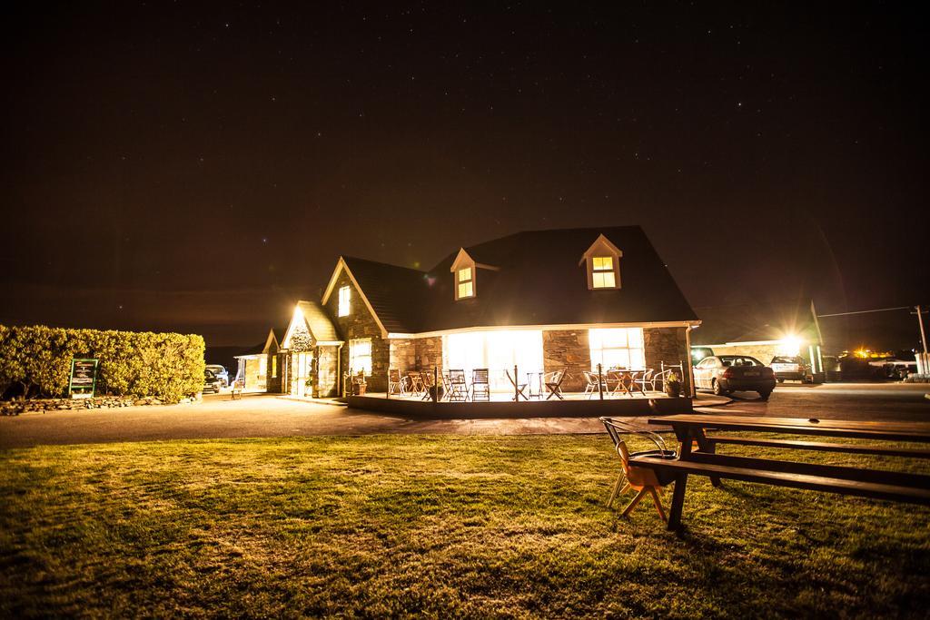 Harbour House Bed & Breakfast Castlegregory Exteriör bild