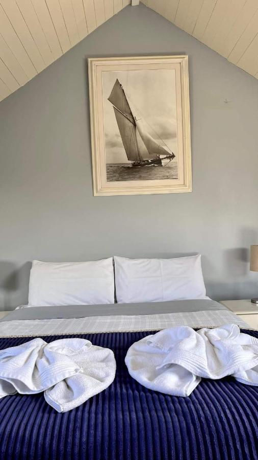 Harbour House Bed & Breakfast Castlegregory Exteriör bild