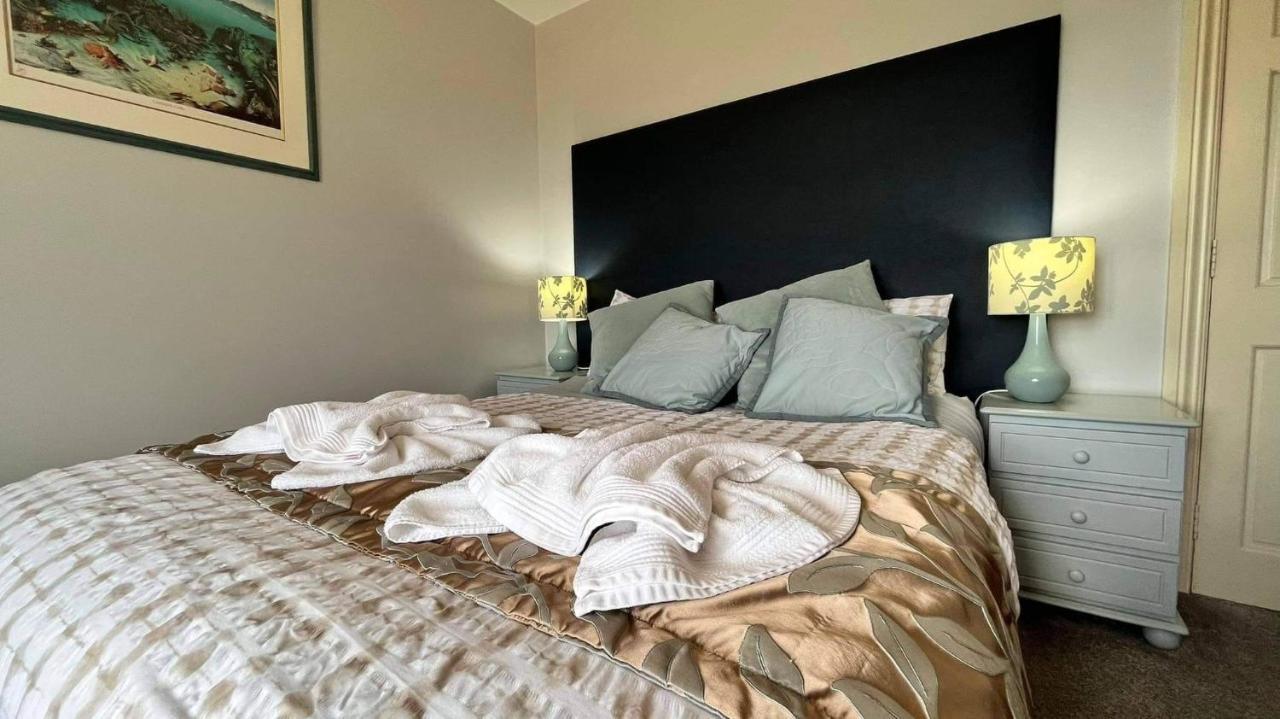 Harbour House Bed & Breakfast Castlegregory Exteriör bild