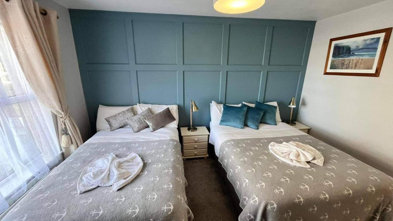 Harbour House Bed & Breakfast Castlegregory Exteriör bild