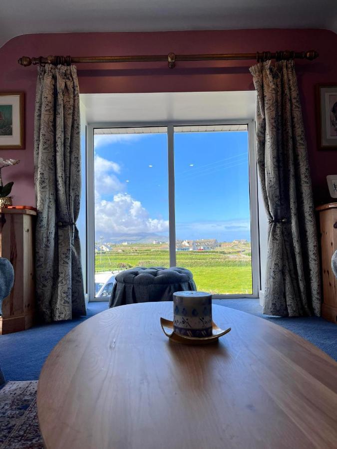 Harbour House Bed & Breakfast Castlegregory Exteriör bild