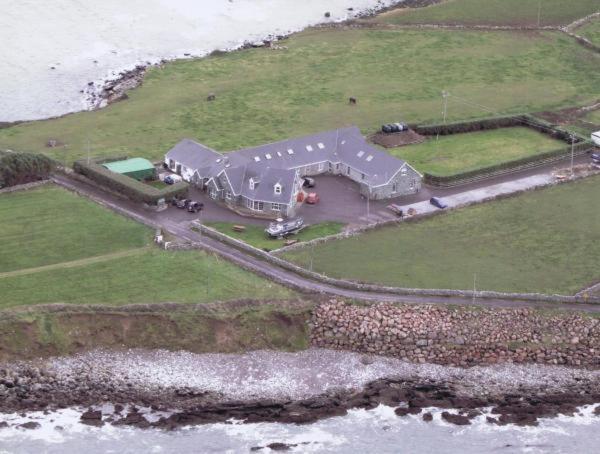Harbour House Bed & Breakfast Castlegregory Exteriör bild