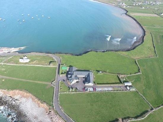 Harbour House Bed & Breakfast Castlegregory Exteriör bild