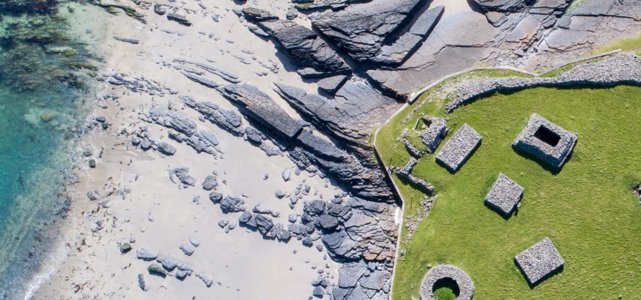 Harbour House Bed & Breakfast Castlegregory Exteriör bild