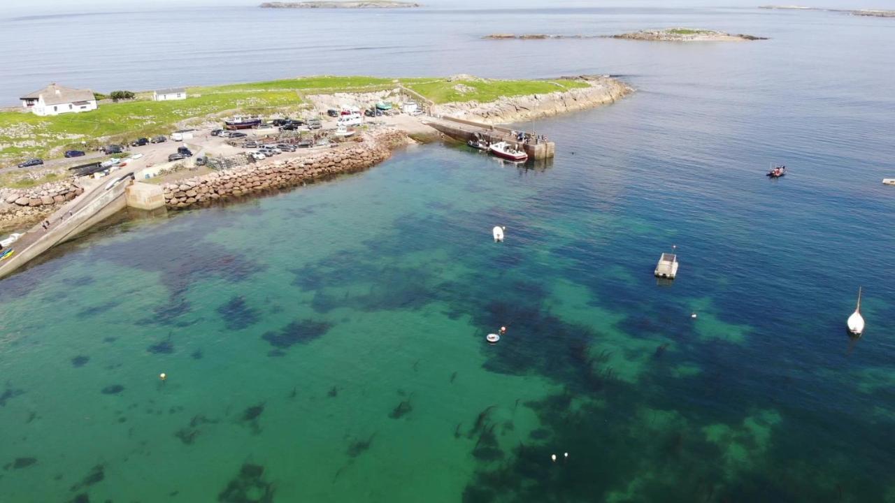 Harbour House Bed & Breakfast Castlegregory Exteriör bild